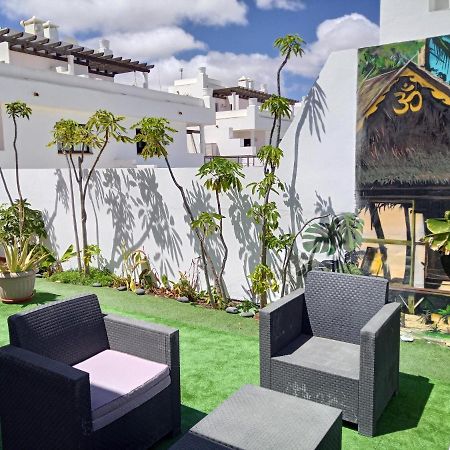 Villa Sunshine Corralejo Exterior foto