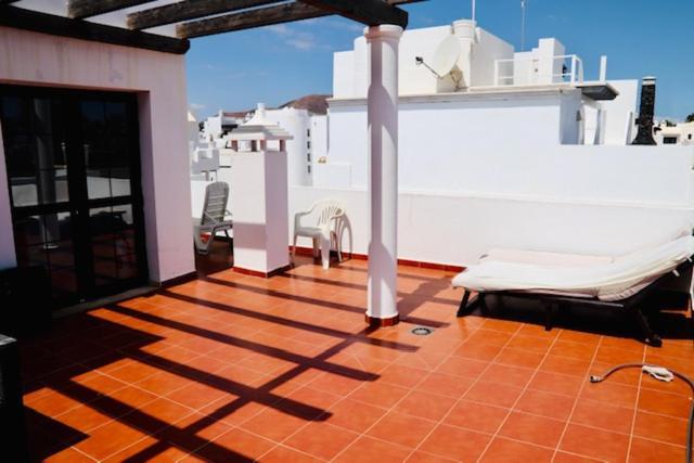 Villa Sunshine Corralejo Exterior foto