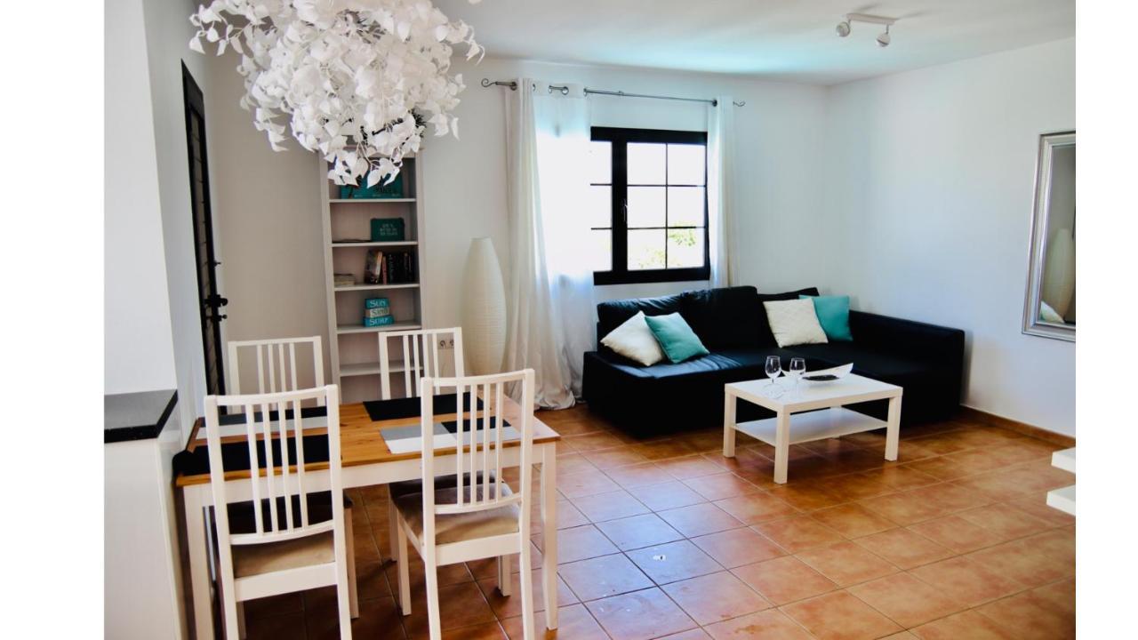 Villa Sunshine Corralejo Exterior foto